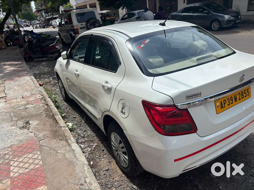 Maruti Suzuki Dzire 2019