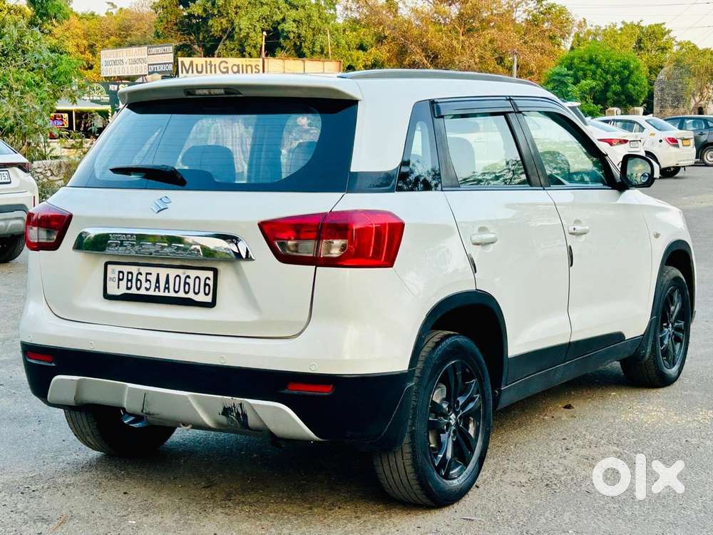 Maruti Suzuki Brezza Zdi, 2019, Diesel