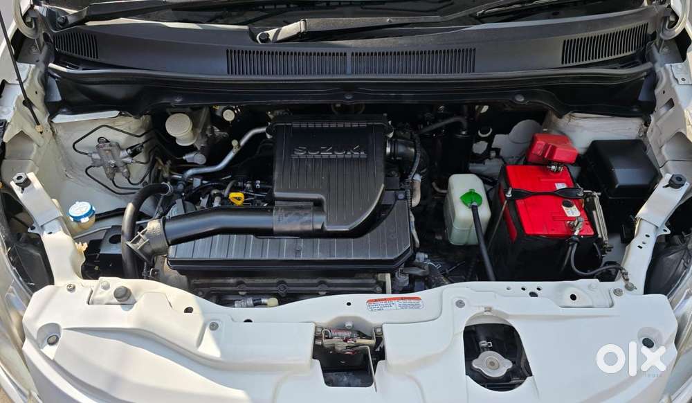 Maruti Suzuki Ritz Vxi, 2015, Petrol