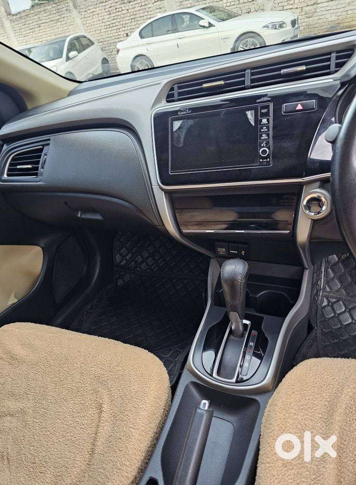 Honda City Zx Cvt, 2019, Petrol