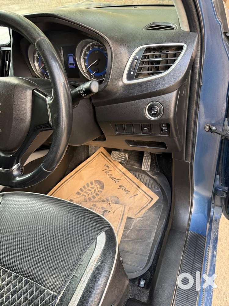 Maruti Suzuki Baleno 2017 Petrol Good Condition