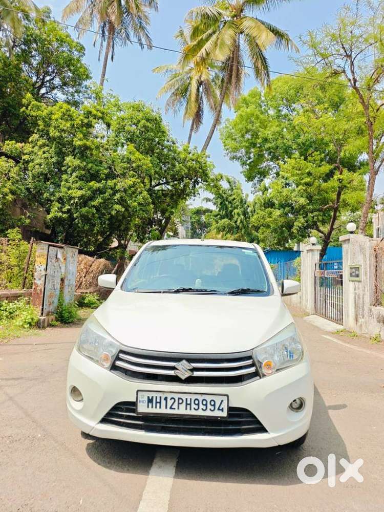 Maruti Suzuki Celerio Cng Vxi Optional, 2017, Petrol