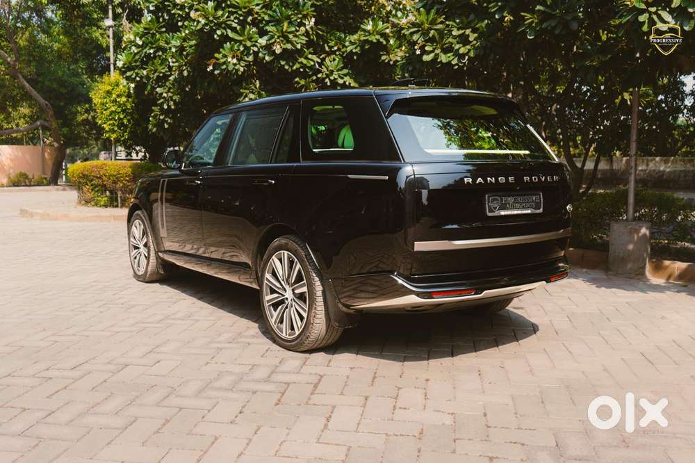 Land Rover Range Hse 3.0 Petrol, 2024, Petrol