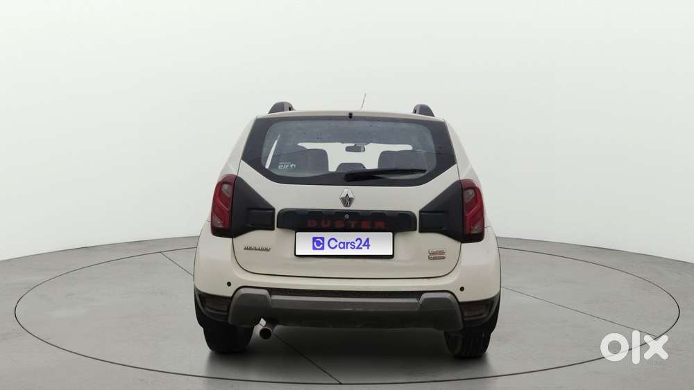 Renault Duster 1.3 Rxz Turbo Petrol, 2021, Petrol
