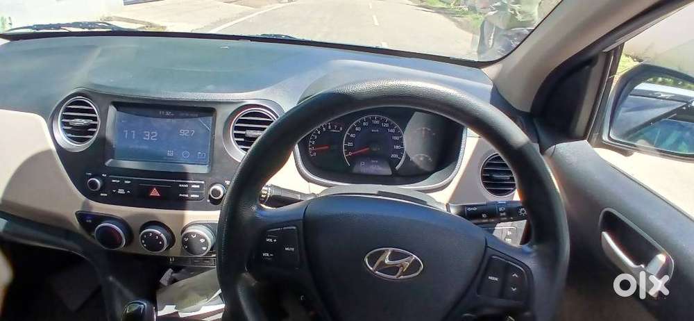 Hyundai I10 1.2 Kappa Sportz, 2017, Petrol