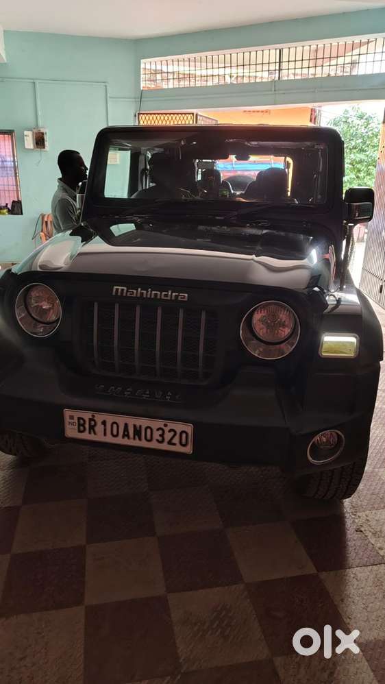 Mahindra Thar Diesel 2023