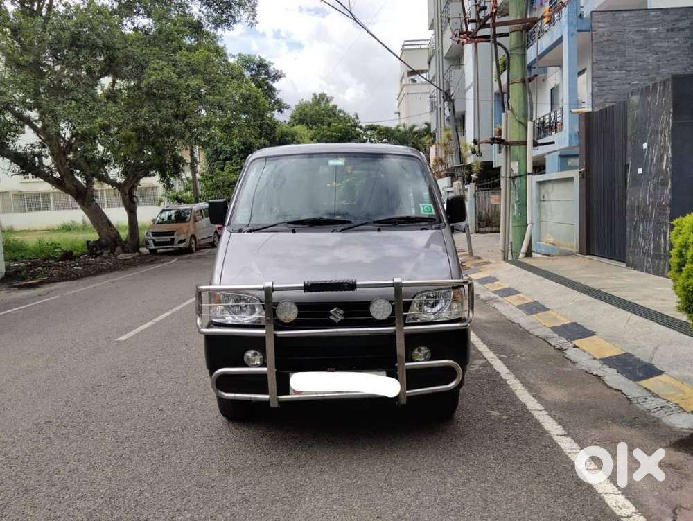 Maruti Suzuki Eeco 5 Seater Ac, 2022, Petrol
