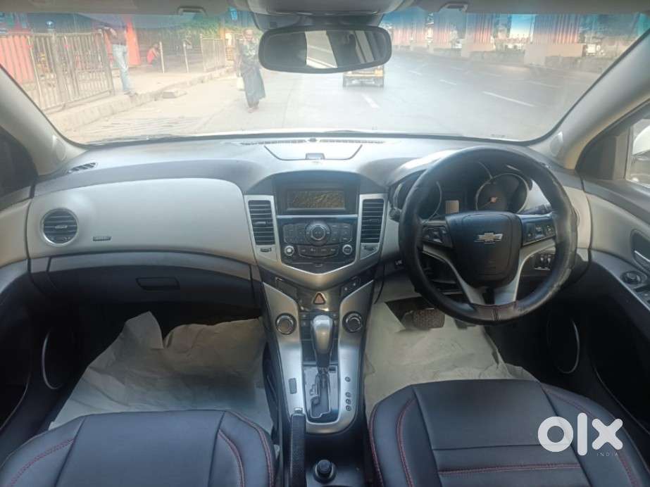 Chevrolet Cruze Ltz At, 2012, Diesel