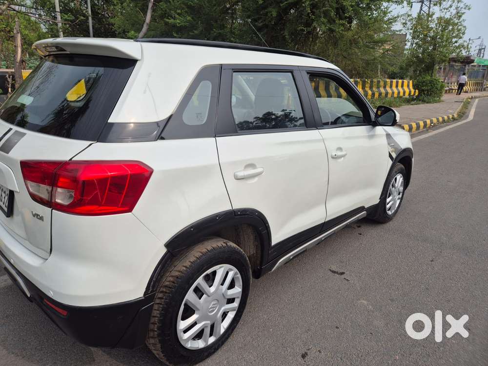 Maruti Suzuki Brezza Zdi, 2018, Diesel