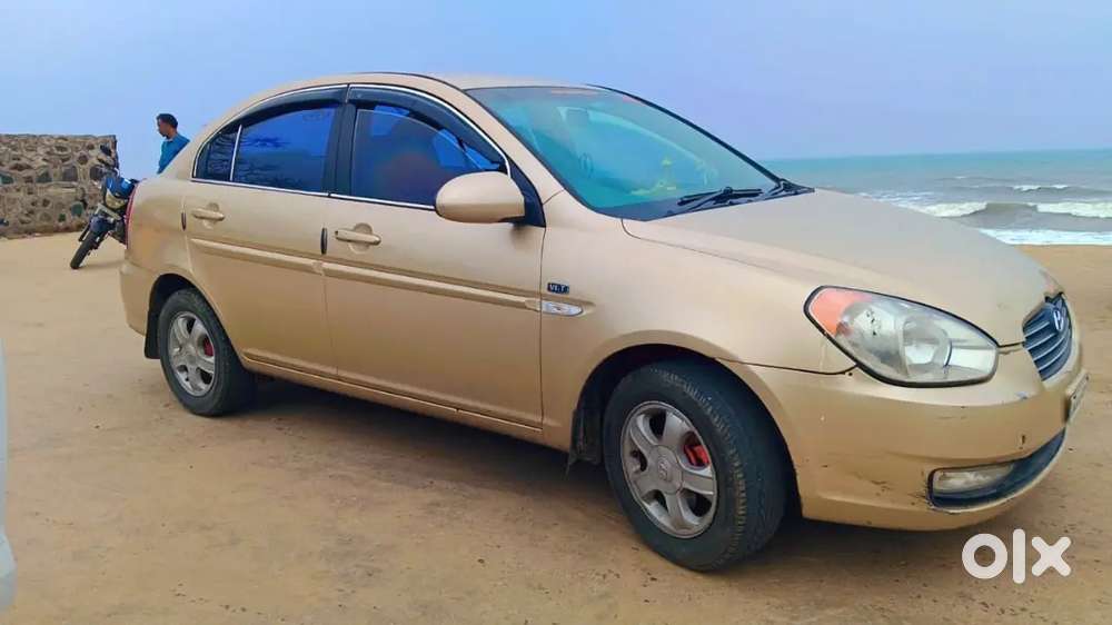 Hyundai Verna 2010