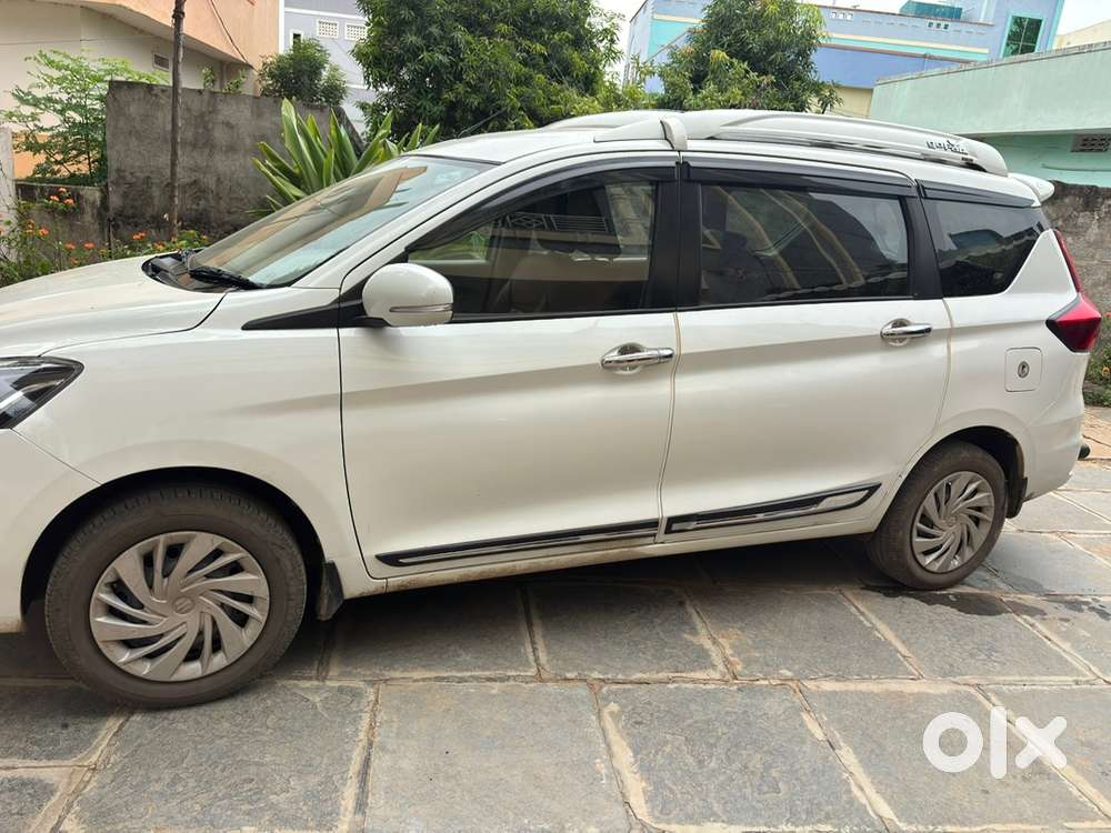 Maruti Ertiga 2022