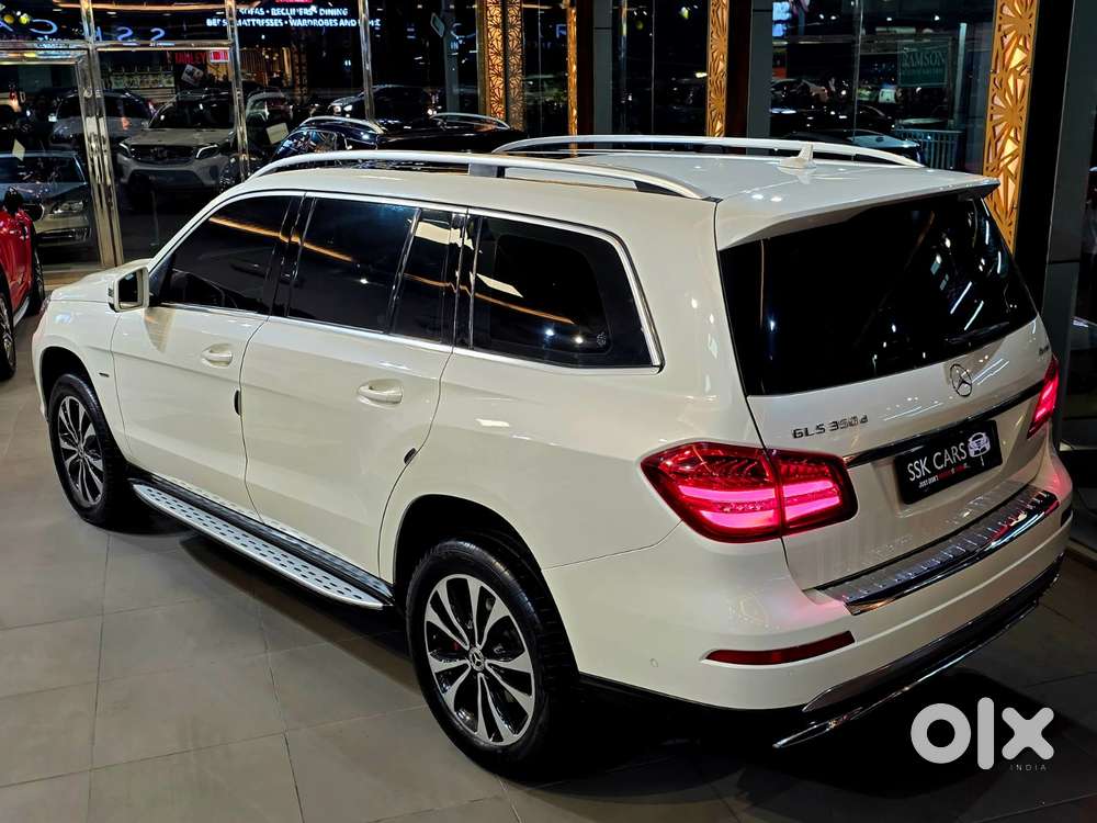 Mercedes-benz Gls 350d Grand Edition, 2018, Diesel
