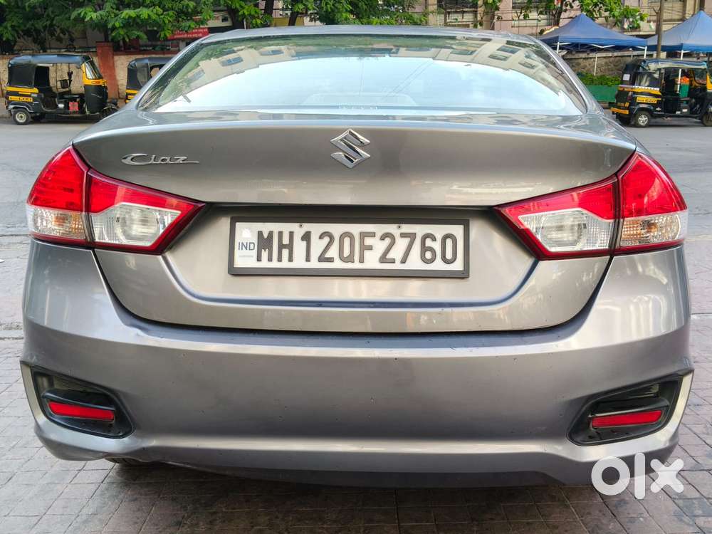 Maruti Suzuki Ciaz 2018, 2018, Petrol