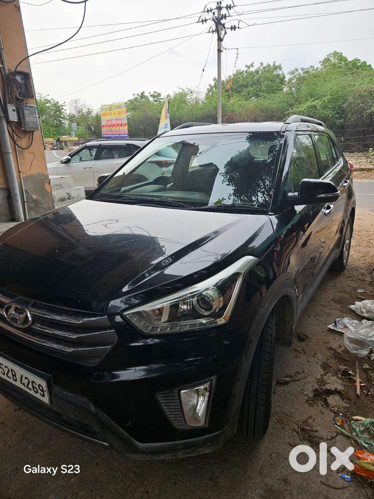 Hyundai Creta 1.6 Sx Plus, 2018, Petrol