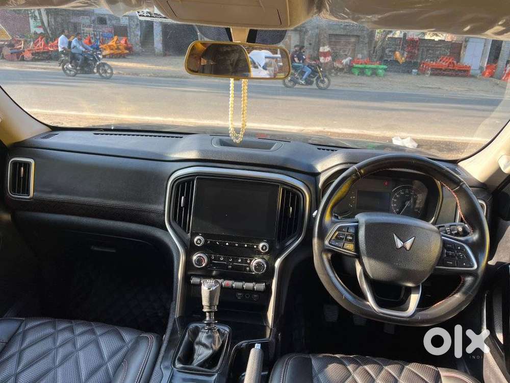 Mahindra Scorpio N Z4 Diesel Mt 2wd 7 Str [2022], 2023, Diesel