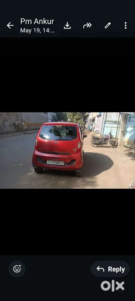 Tata Nano 62000km