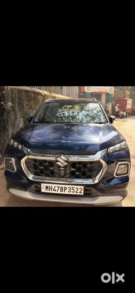 Maruti Suzuki Grand Vitara 2023 Petrol 64000 Km Driven