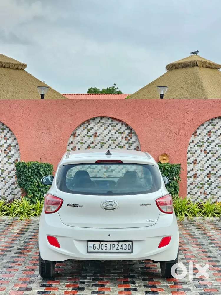 Hyundai Grand I10 2016 Manual