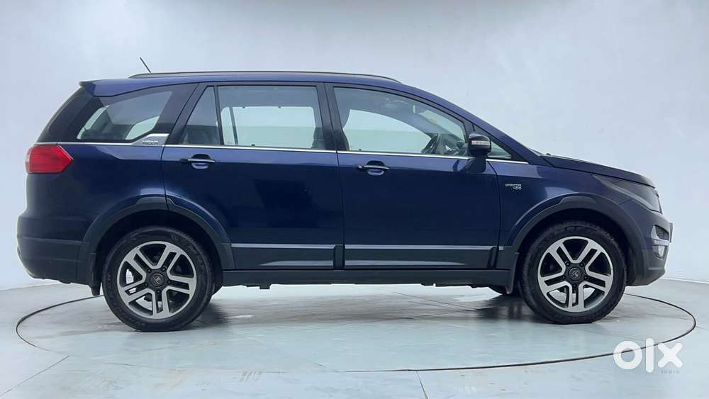 Tata Hexa 2.2 Xta 4x2 7 Str, 2017, Diesel