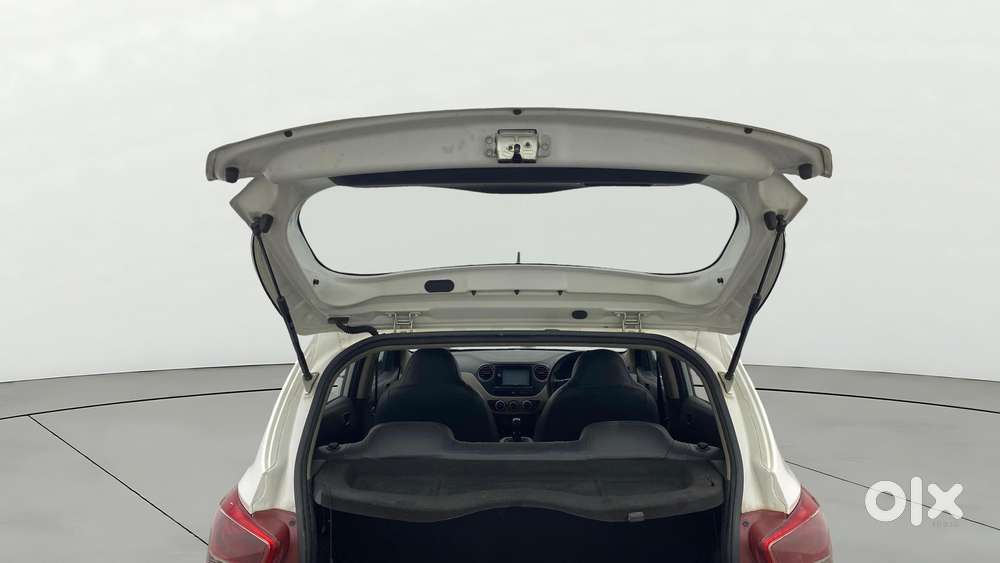Hyundai Grand I10 Magna 1.2 Kappa Vtvt, 2016, Petrol