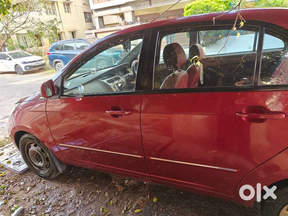 Indigo Manza Petrol 2010 Model, Single Owner, Only 38000 Km Driven