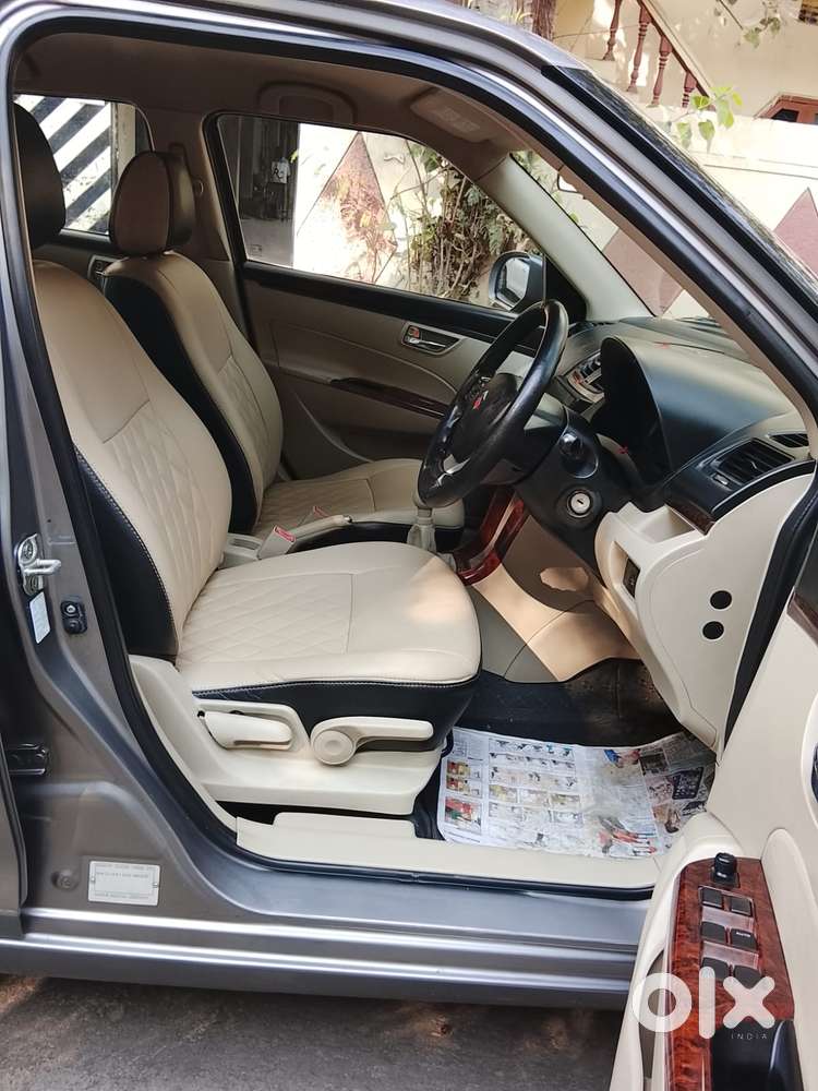 Maruti Suzuki Swift Dzire Zdi Bsiv, 2013, Diesel