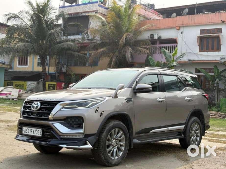 Toyota Fortuner 4x2 Mt 2.8 Diesel, 2024, Diesel