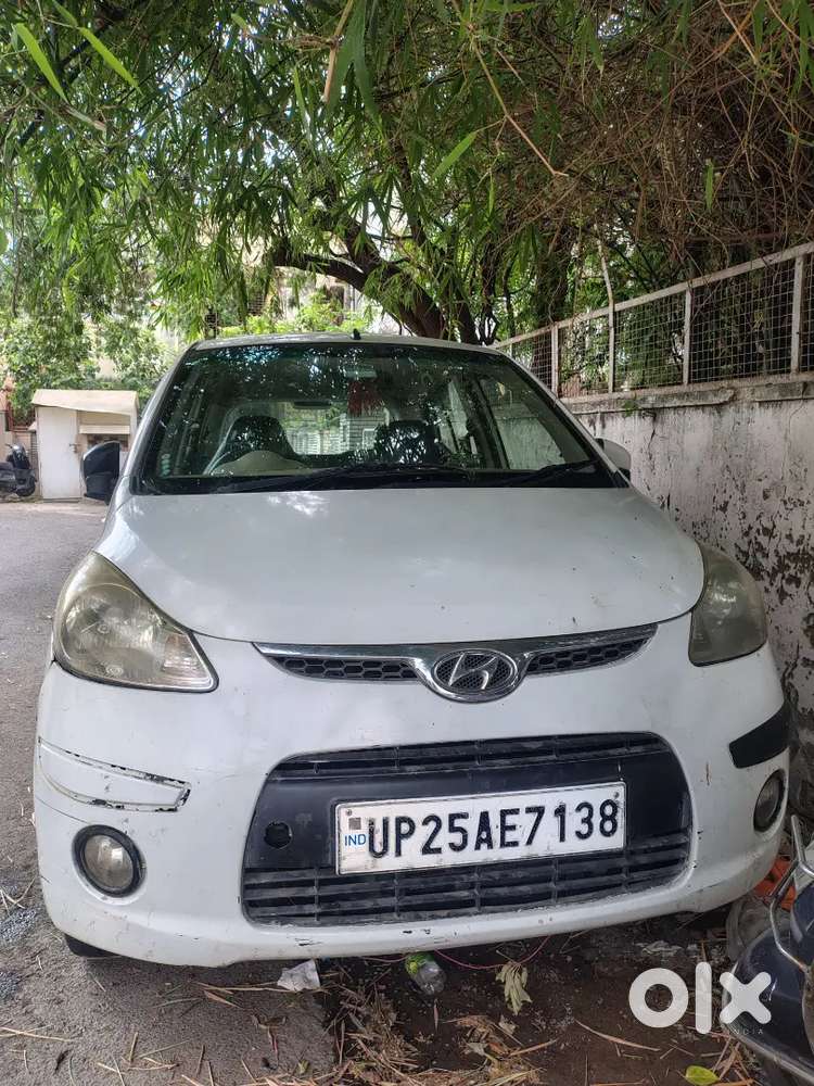 Hyundai I10 2009 Petrol+cng