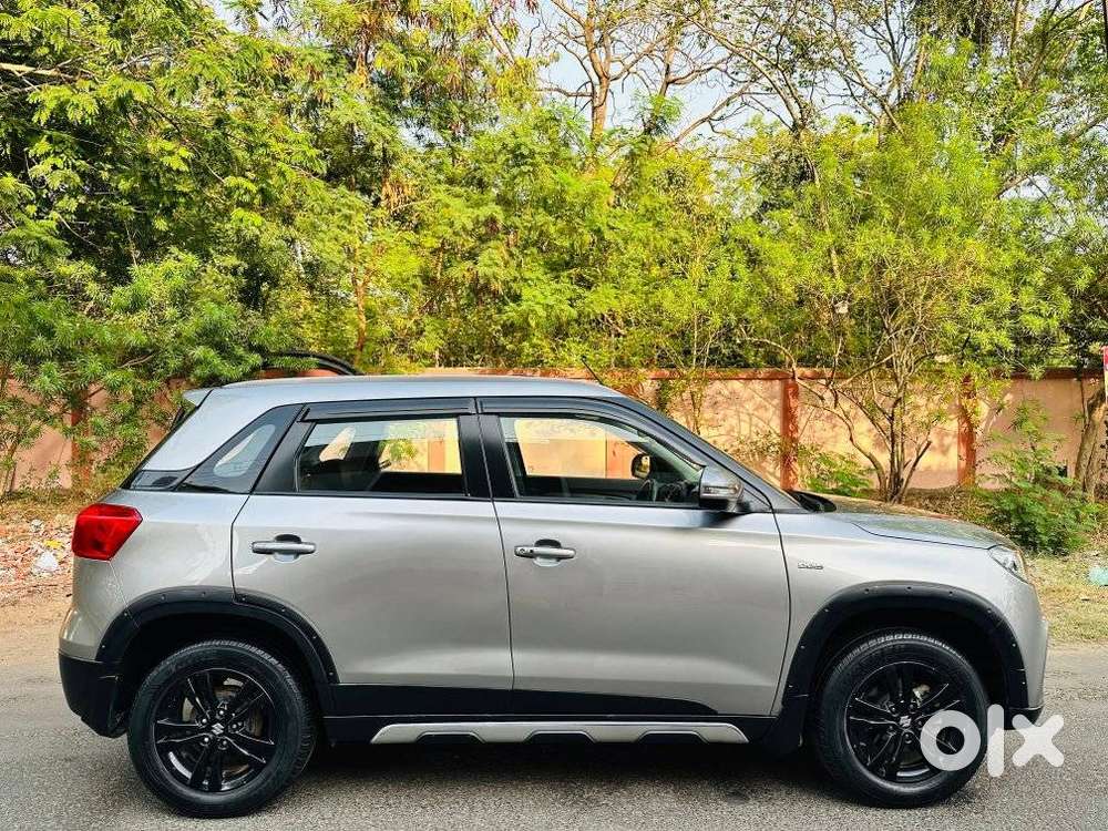 Maruti Suzuki Brezza Zdi Plus, 2019, Diesel