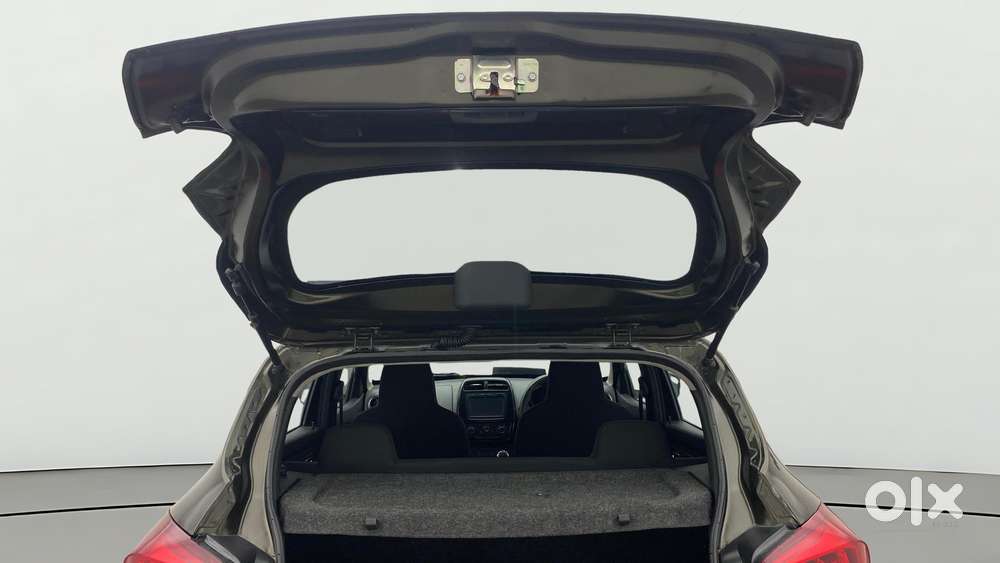 Renault Kwid 1.0 Rxt Amt, 2018, Petrol