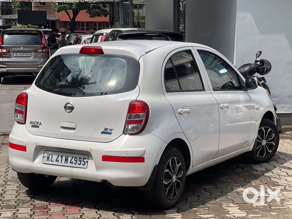 Nissan Micra Active Xv, 2017, Petrol