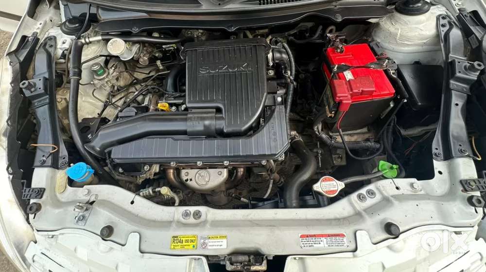 Maruti Suzuki Swift Vxi, 2015, Petrol
