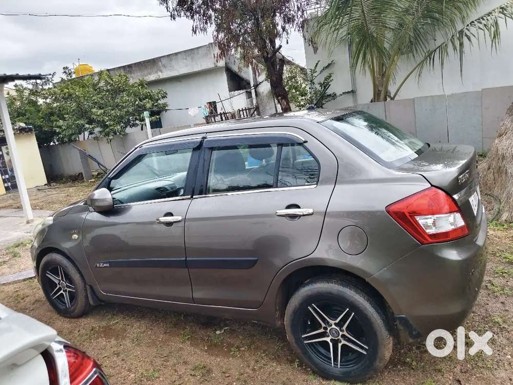 Maruti Suzuki Swift Dzire 2015/12