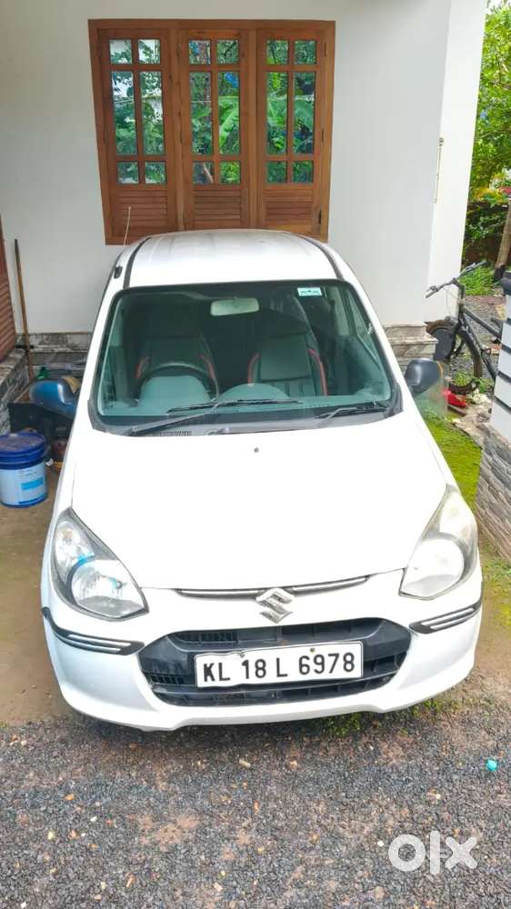 Maruti Suzuki Alto 2013 Km Driven 88000