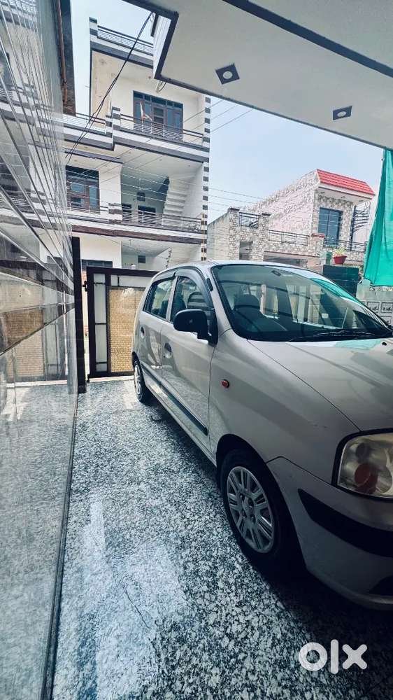 Hyundai Santro Gls Ii 2009 Manual Petrol
