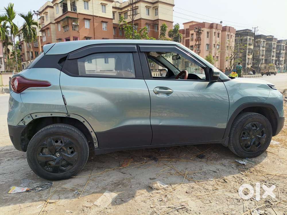 Tata Punch Adventure, 2022, Petrol