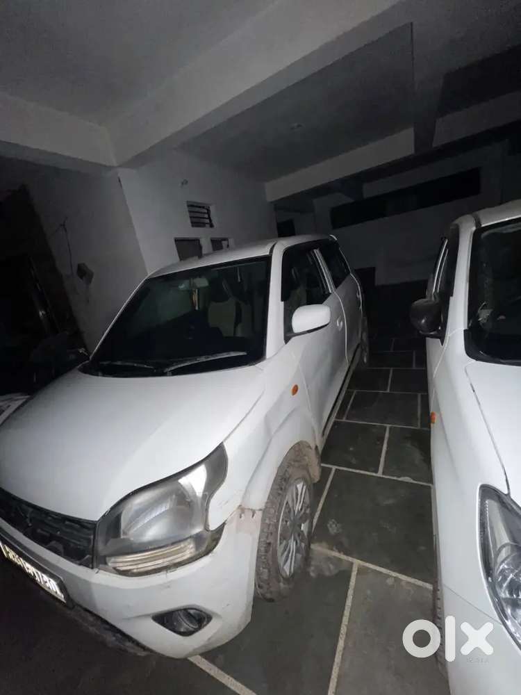 Maruti Suzuki Wagon R Vxi 2019