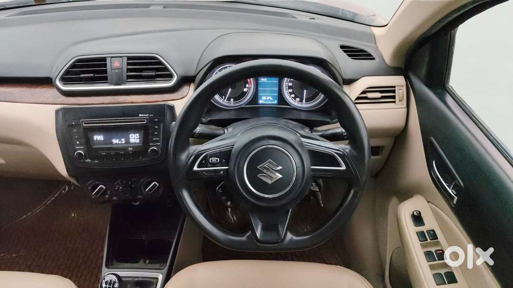 Maruti Suzuki Swift Dzire 1.2 Vxi Bsiv, 2018, Petrol