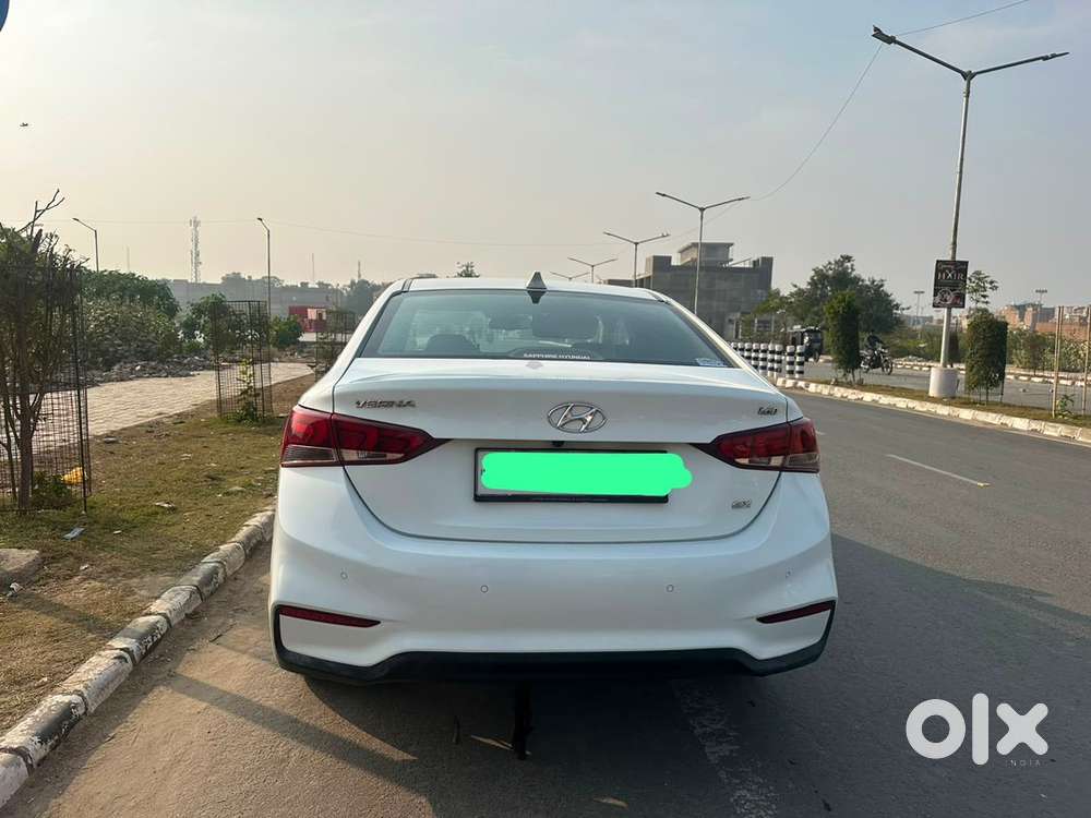 Hyundai Diesel Automatic 2018 Car