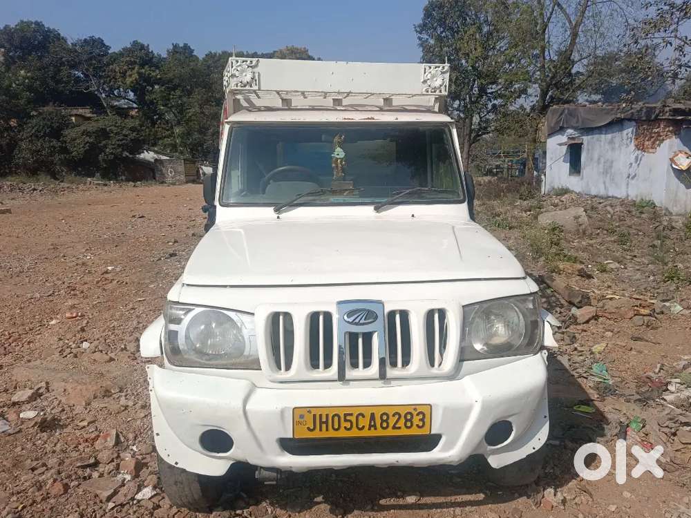 Mahindra Bolero 2018 Diesel Manual