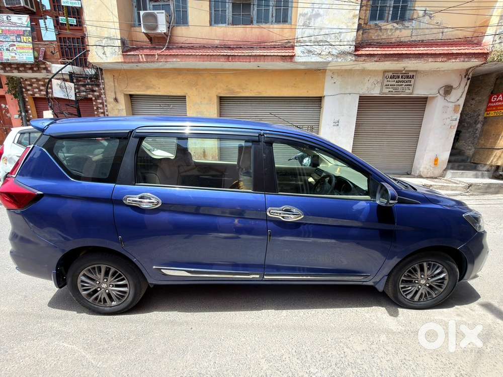 Maruti Suzuki Ertiga 2021 Petrol Manual