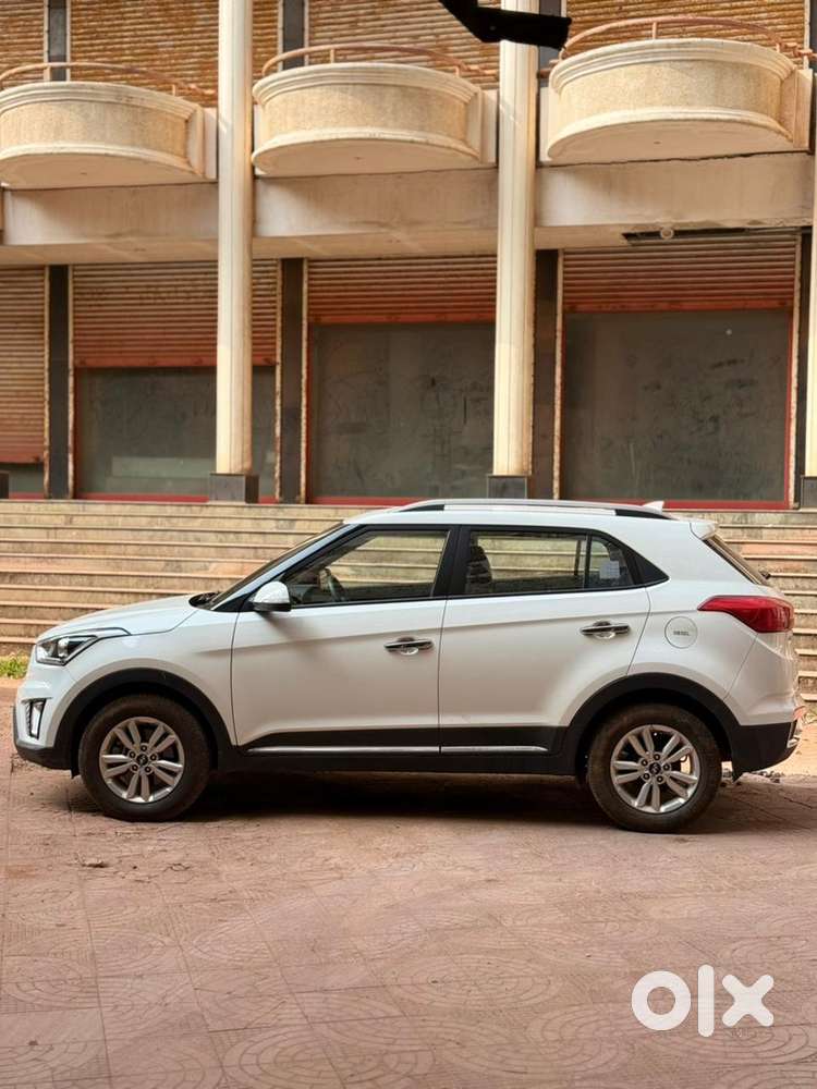 Hyundai Creta Diesel 2016