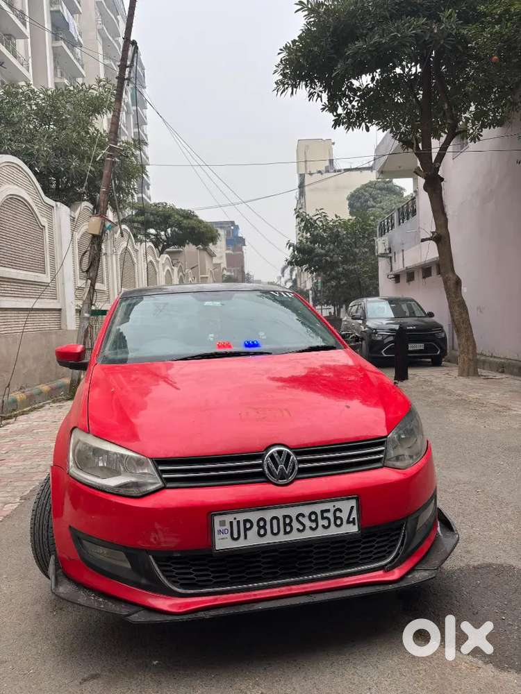 Volkswagen Polo 2011 Petrol 610000 Km Driven