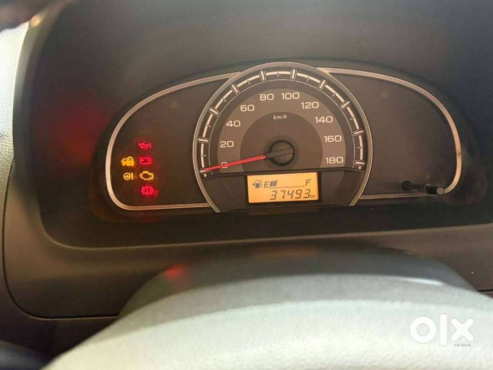 Well-maintained 2017 Maruti Suzuki Alto-800 Lx