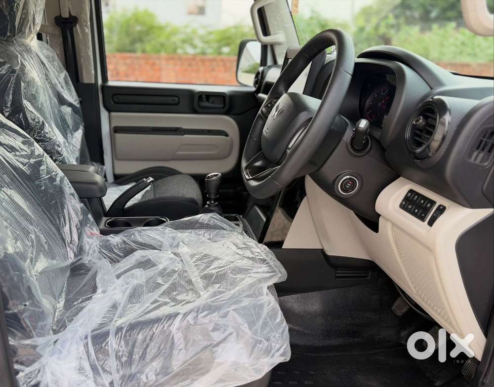 Mahindra Thar Roxx Mx1 Rwd, 2026, Diesel