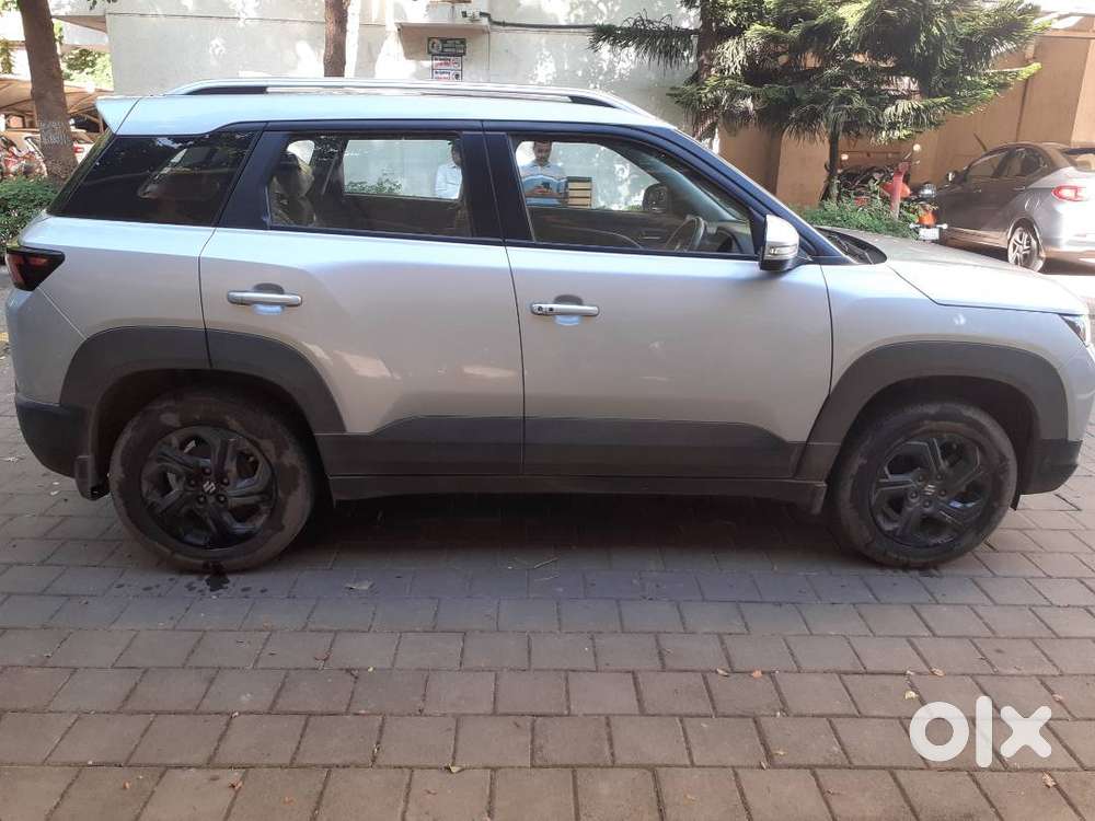 Maruti Suzuki Brezza 2022 Petrol
