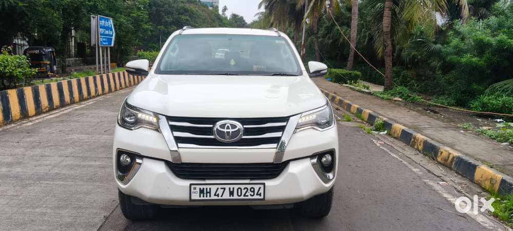 Toyota Fortuner 2.8 2wd Mt, 2017, Diesel