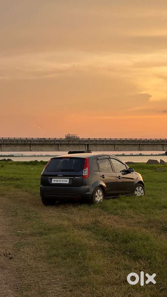 Ord Figo Petrol | 71,000 Km | Well Maintained