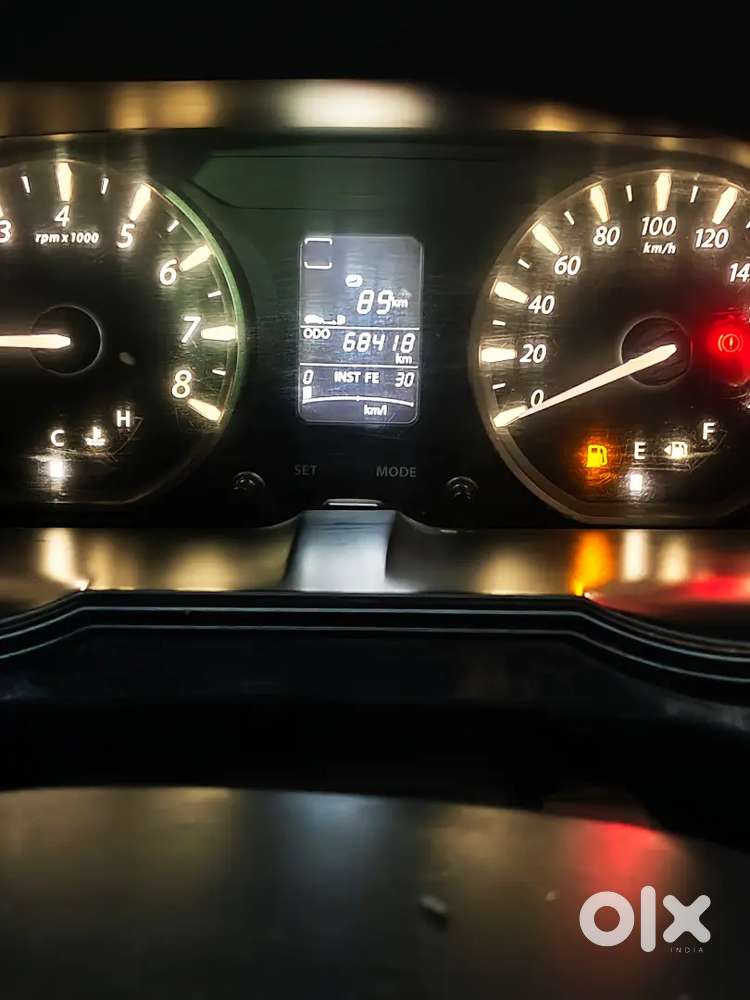 Tata Zest 1.2t Revotron 2016