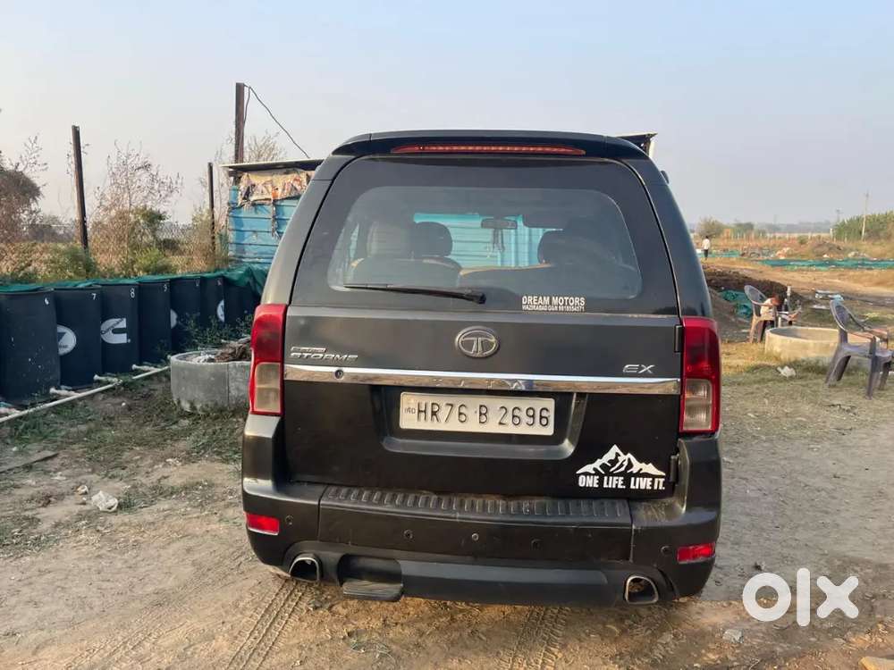 Tata Safari Storm In Excellent Condition